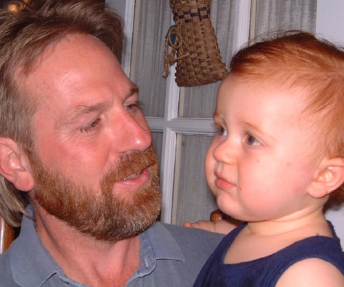 Shane and Connor.