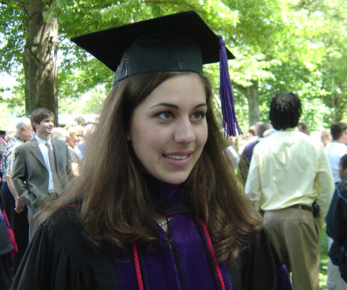 Christen, University of Mississippi Law School graduate.