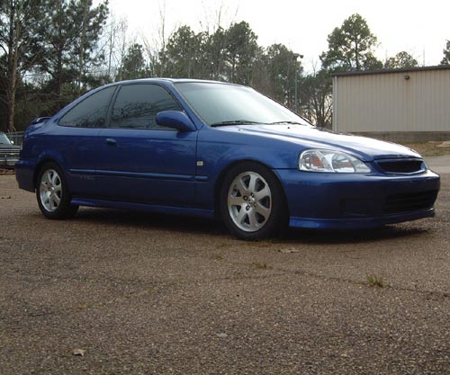 My car.